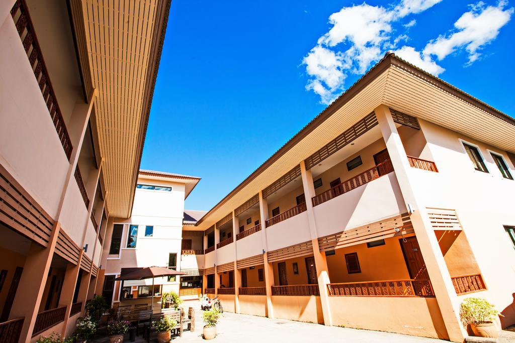 Banlanna Hotel Lampang Dış mekan fotoğraf
