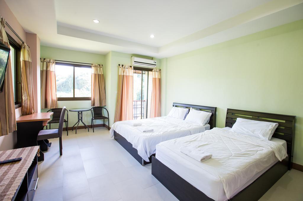 Banlanna Hotel Lampang Oda fotoğraf