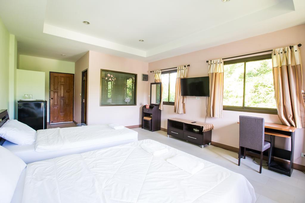 Banlanna Hotel Lampang Oda fotoğraf