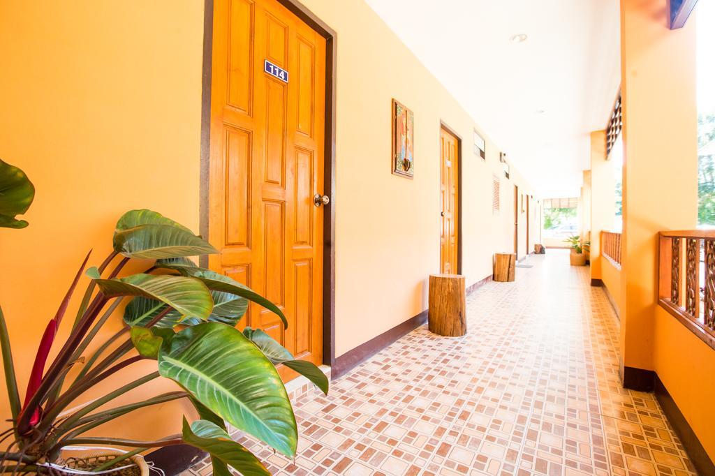 Banlanna Hotel Lampang Dış mekan fotoğraf