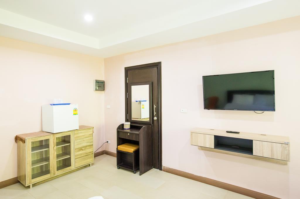 Banlanna Hotel Lampang Oda fotoğraf