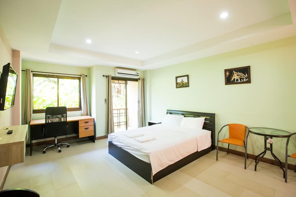 Banlanna Hotel Lampang Oda fotoğraf