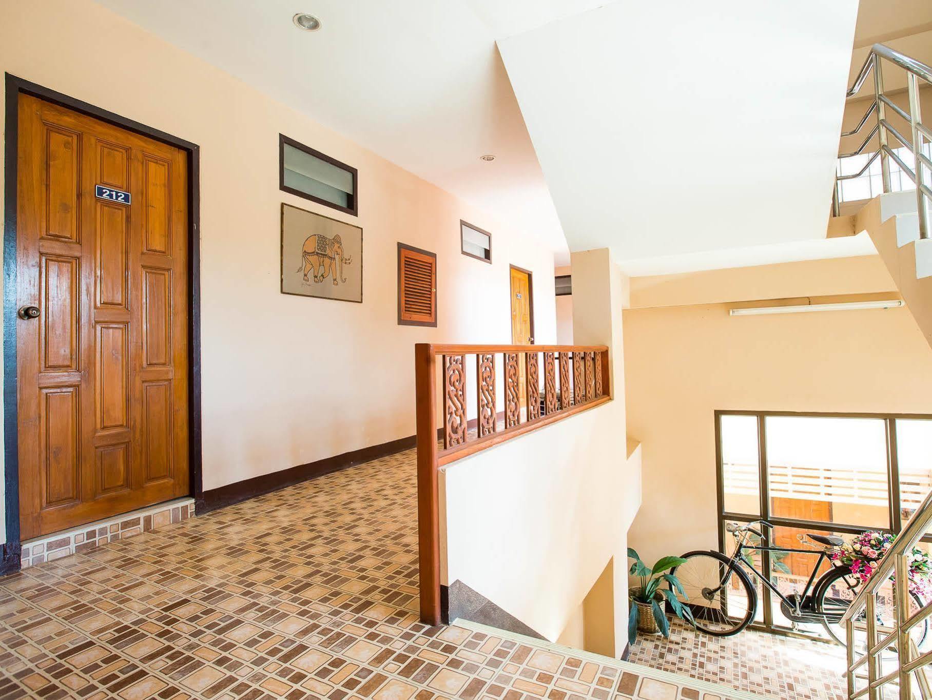 Banlanna Hotel Lampang Dış mekan fotoğraf
