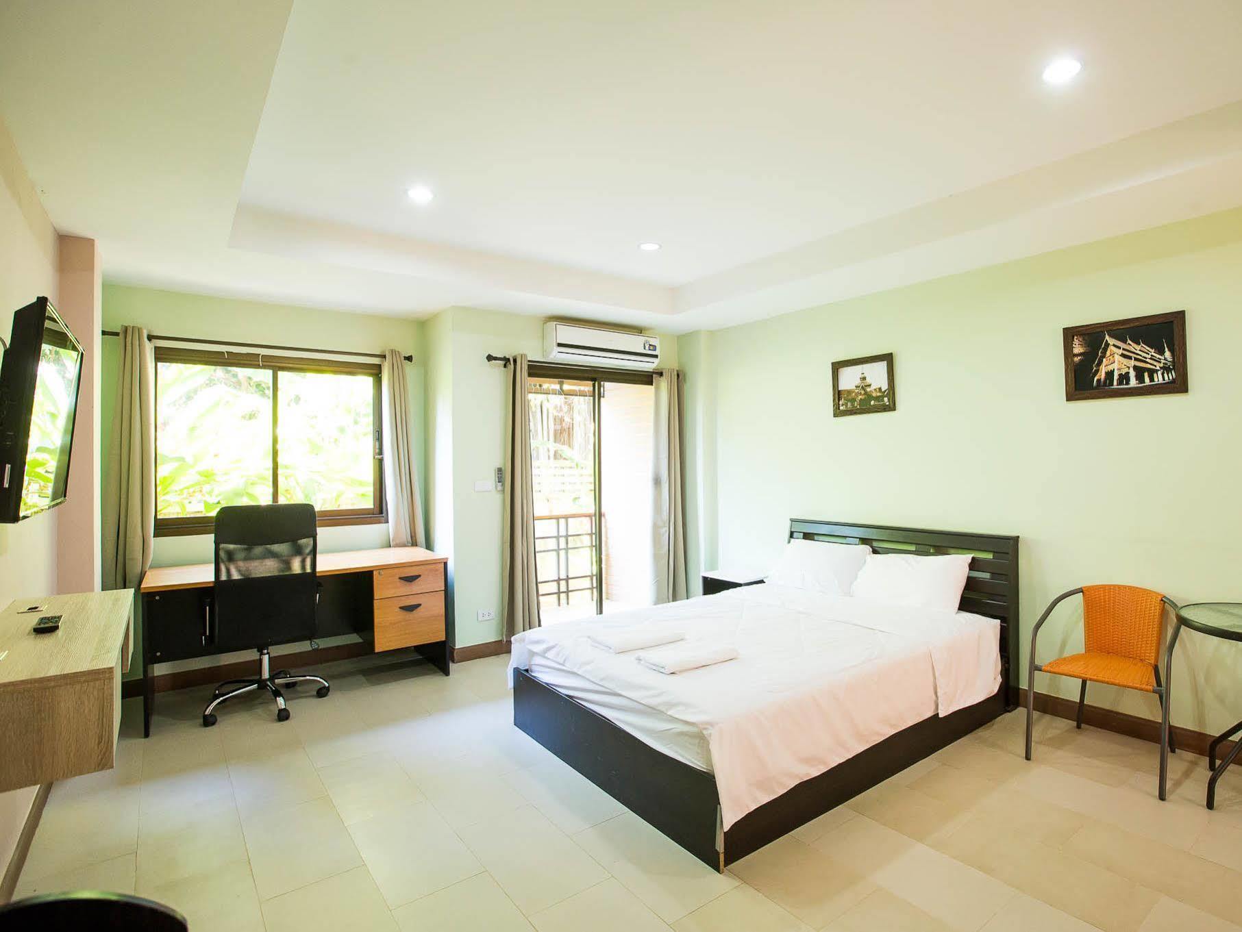 Banlanna Hotel Lampang Dış mekan fotoğraf