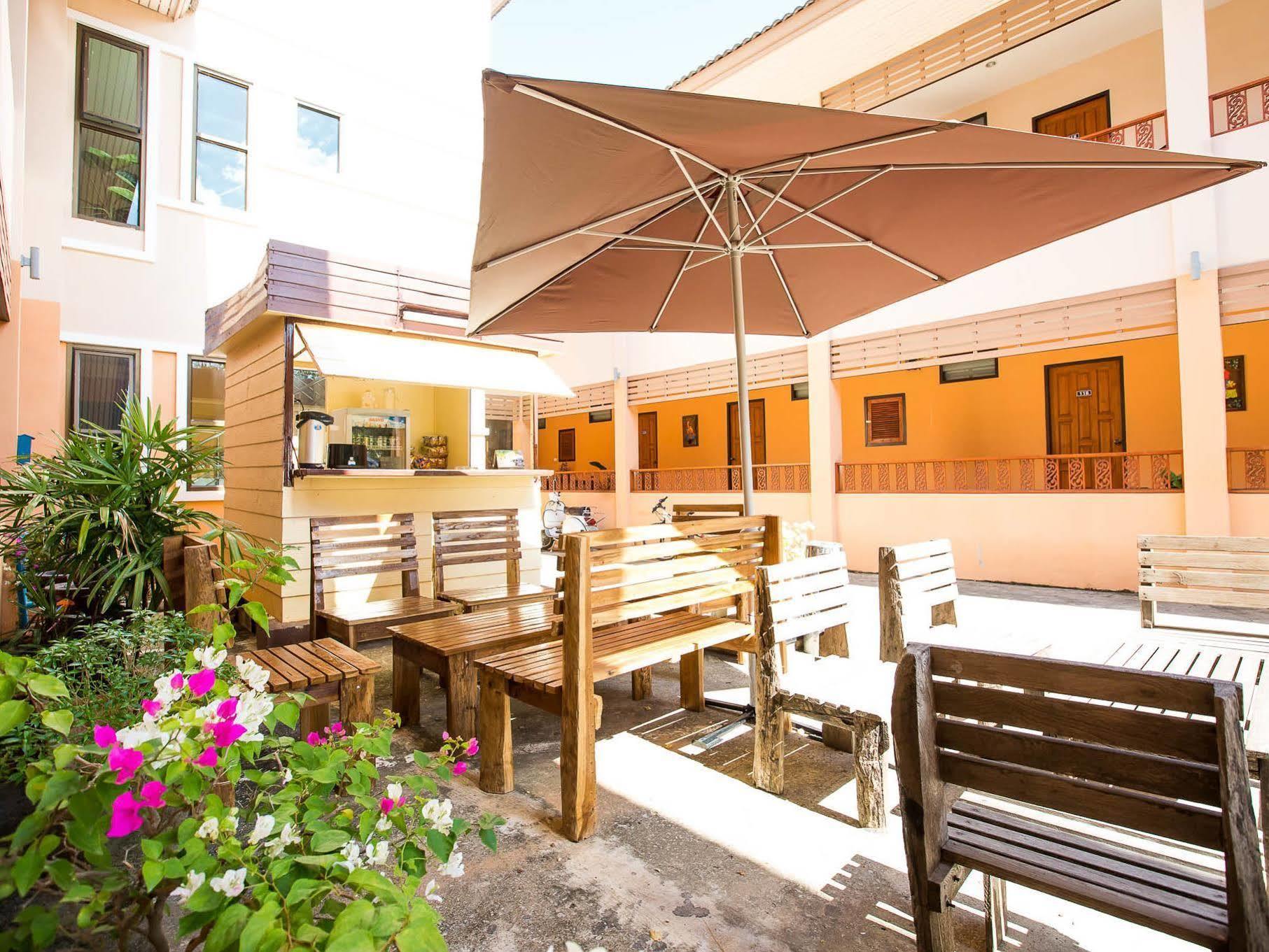 Banlanna Hotel Lampang Dış mekan fotoğraf