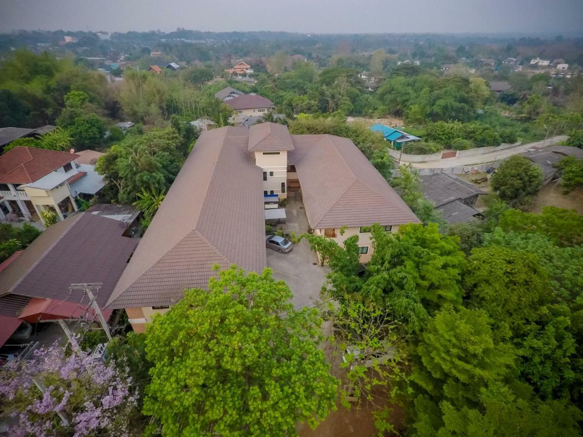 Banlanna Hotel Lampang Dış mekan fotoğraf