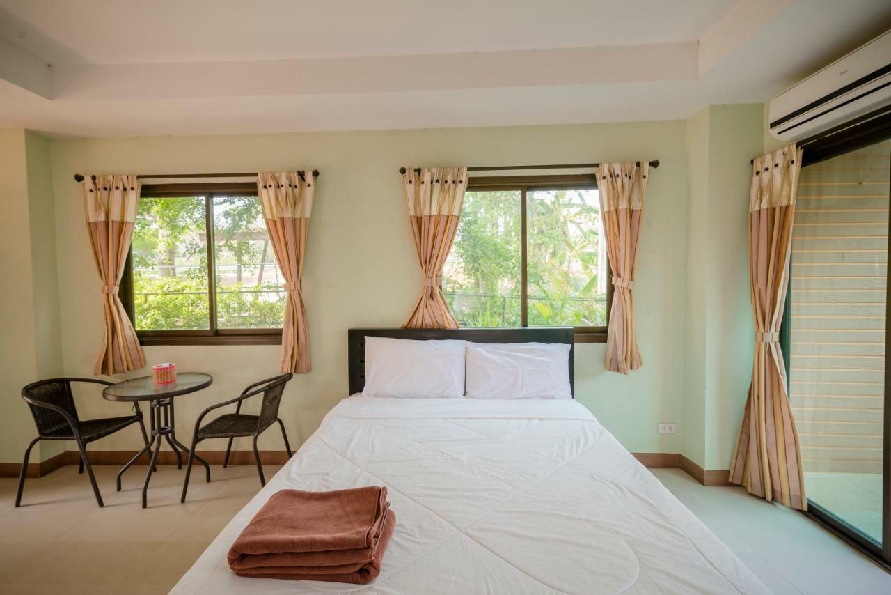 Banlanna Hotel Lampang Dış mekan fotoğraf