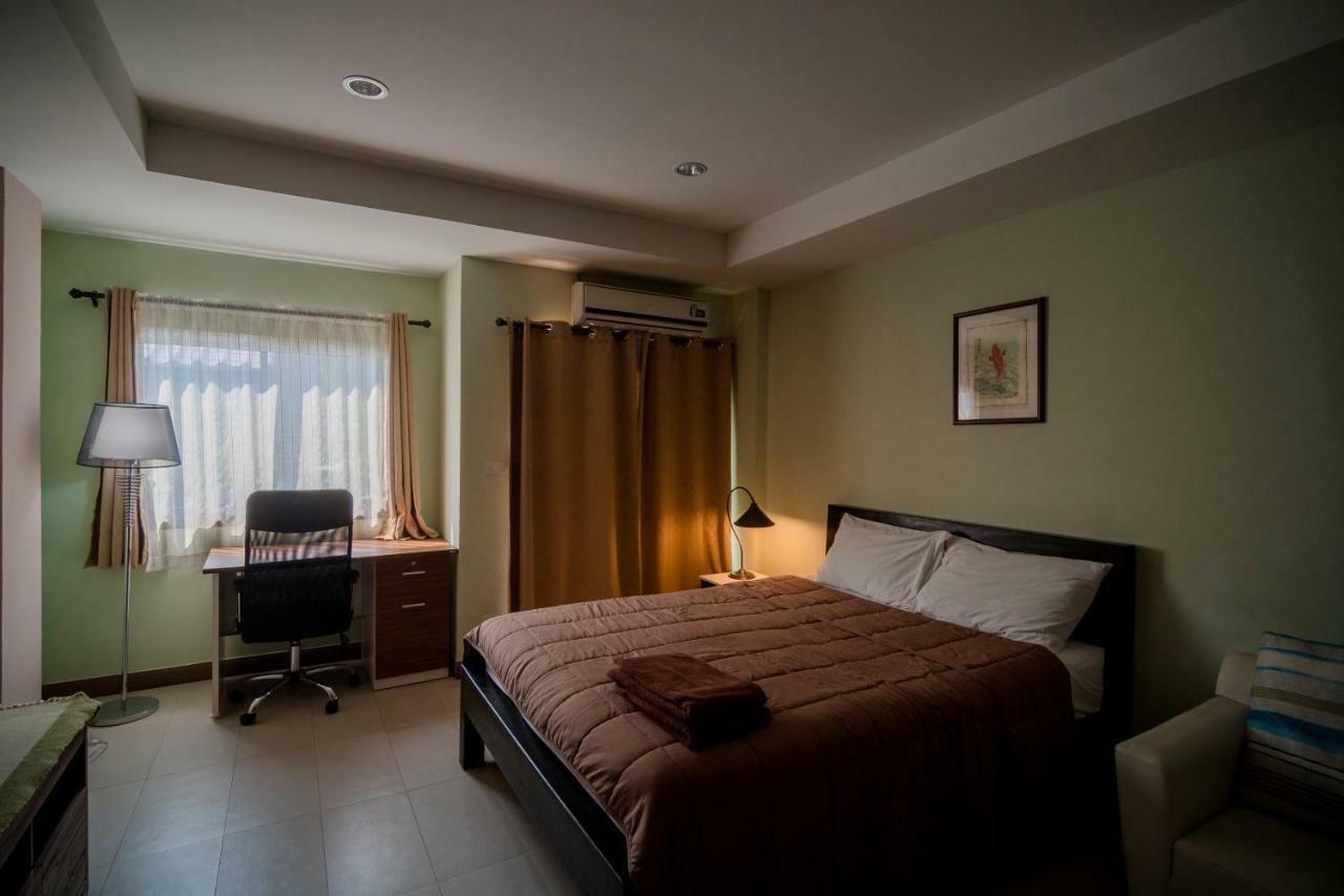 Banlanna Hotel Lampang Dış mekan fotoğraf