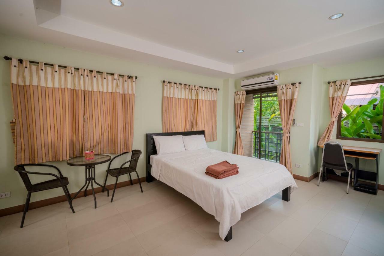 Banlanna Hotel Lampang Dış mekan fotoğraf