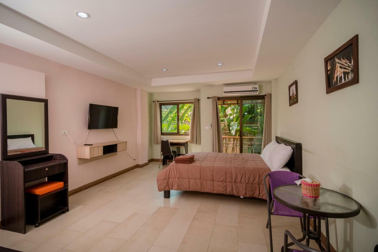 Banlanna Hotel Lampang Dış mekan fotoğraf