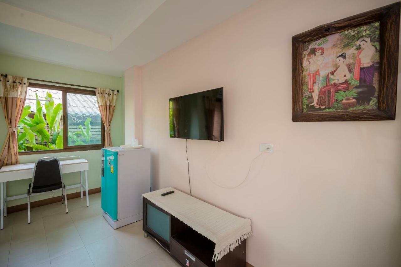 Banlanna Hotel Lampang Dış mekan fotoğraf