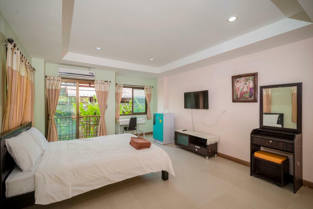Banlanna Hotel Lampang Dış mekan fotoğraf