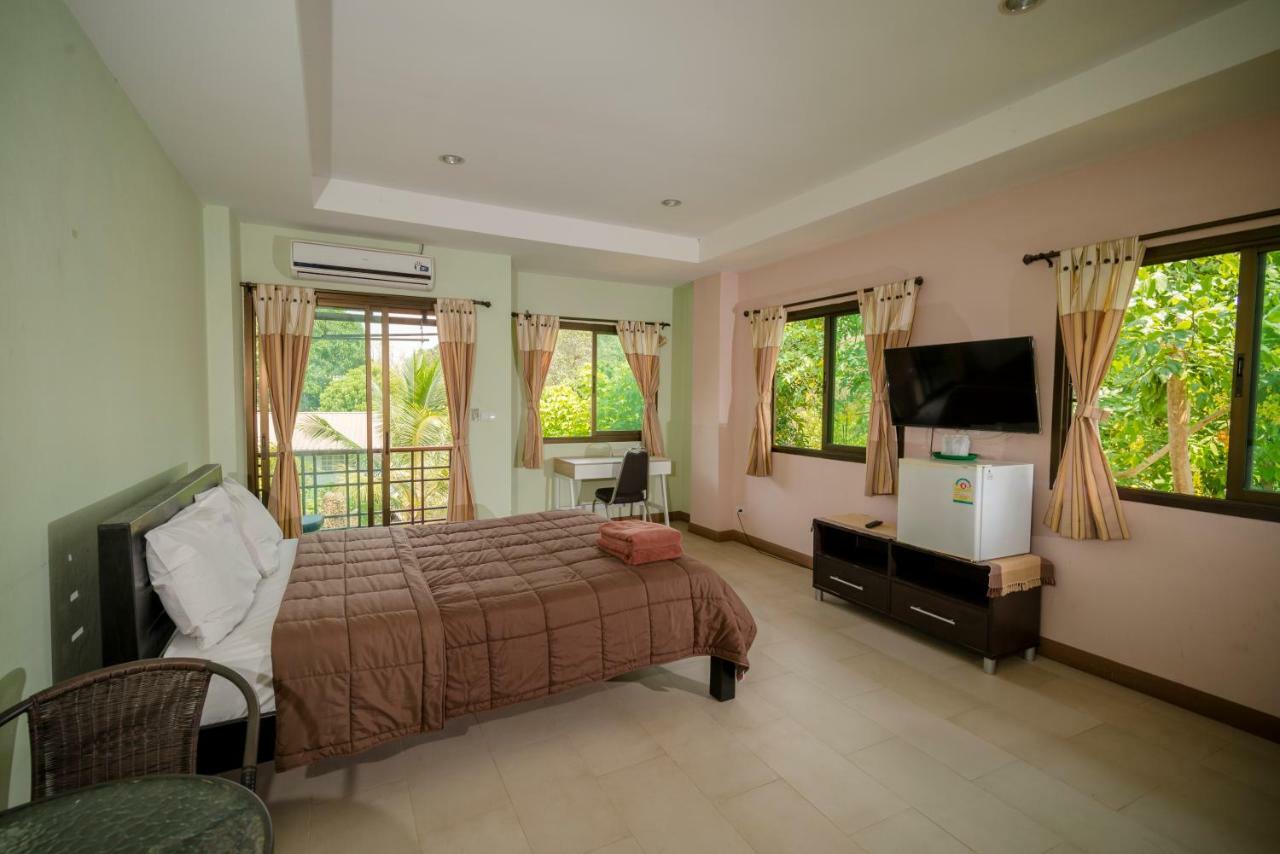 Banlanna Hotel Lampang Dış mekan fotoğraf