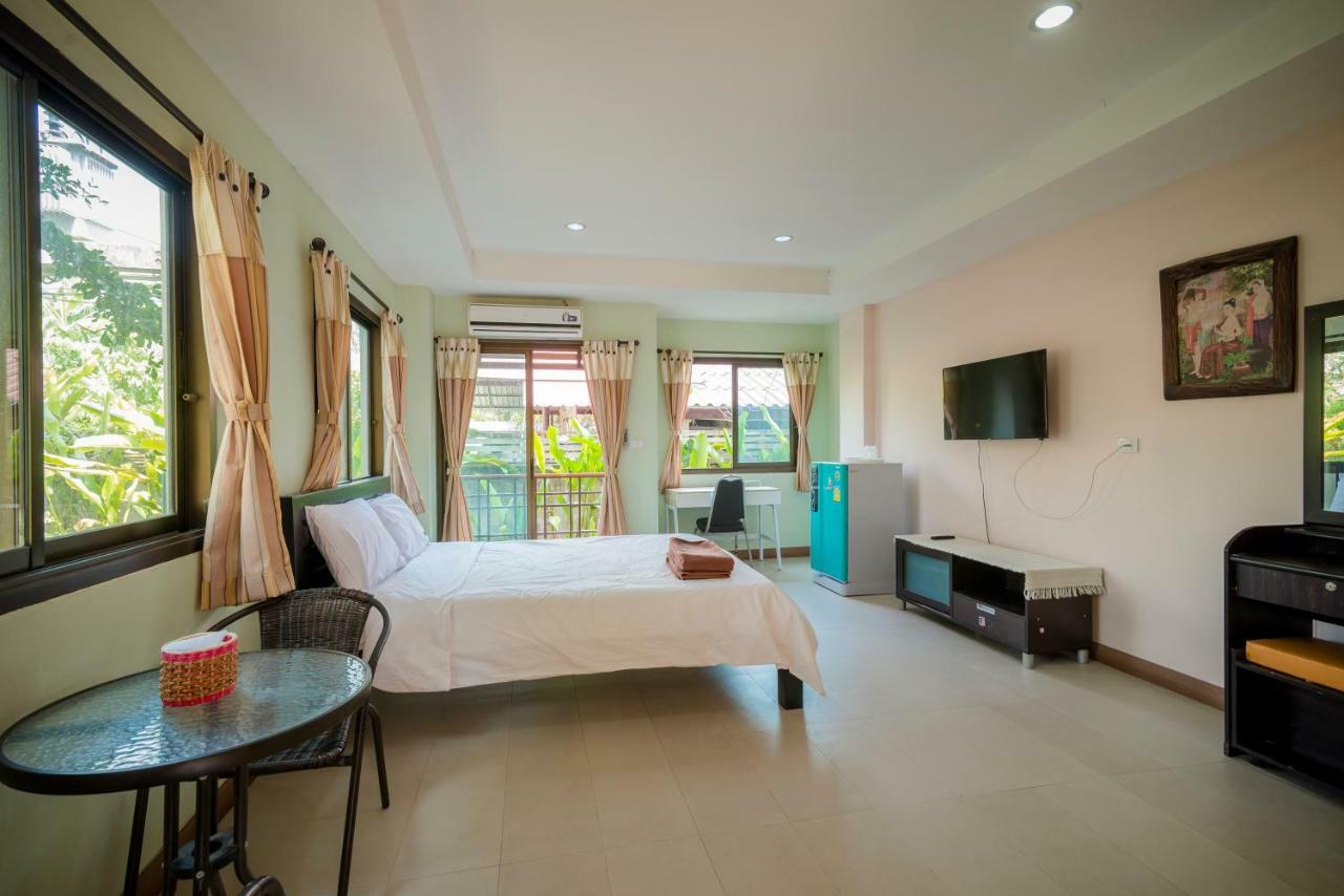 Banlanna Hotel Lampang Dış mekan fotoğraf