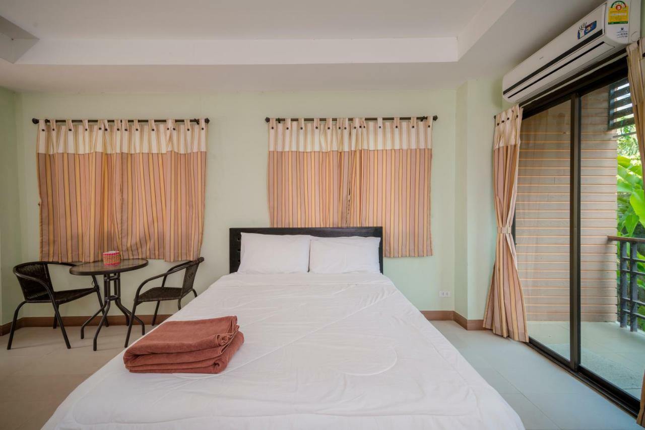 Banlanna Hotel Lampang Dış mekan fotoğraf