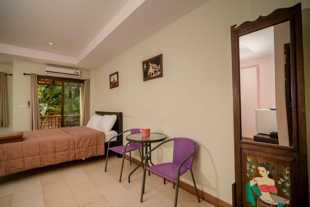 Banlanna Hotel Lampang Dış mekan fotoğraf
