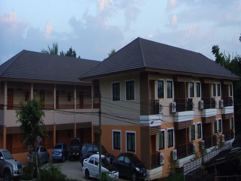 Banlanna Hotel Lampang Dış mekan fotoğraf