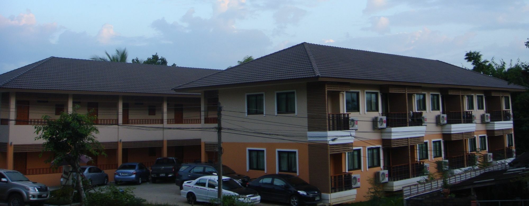 Banlanna Hotel Lampang Dış mekan fotoğraf