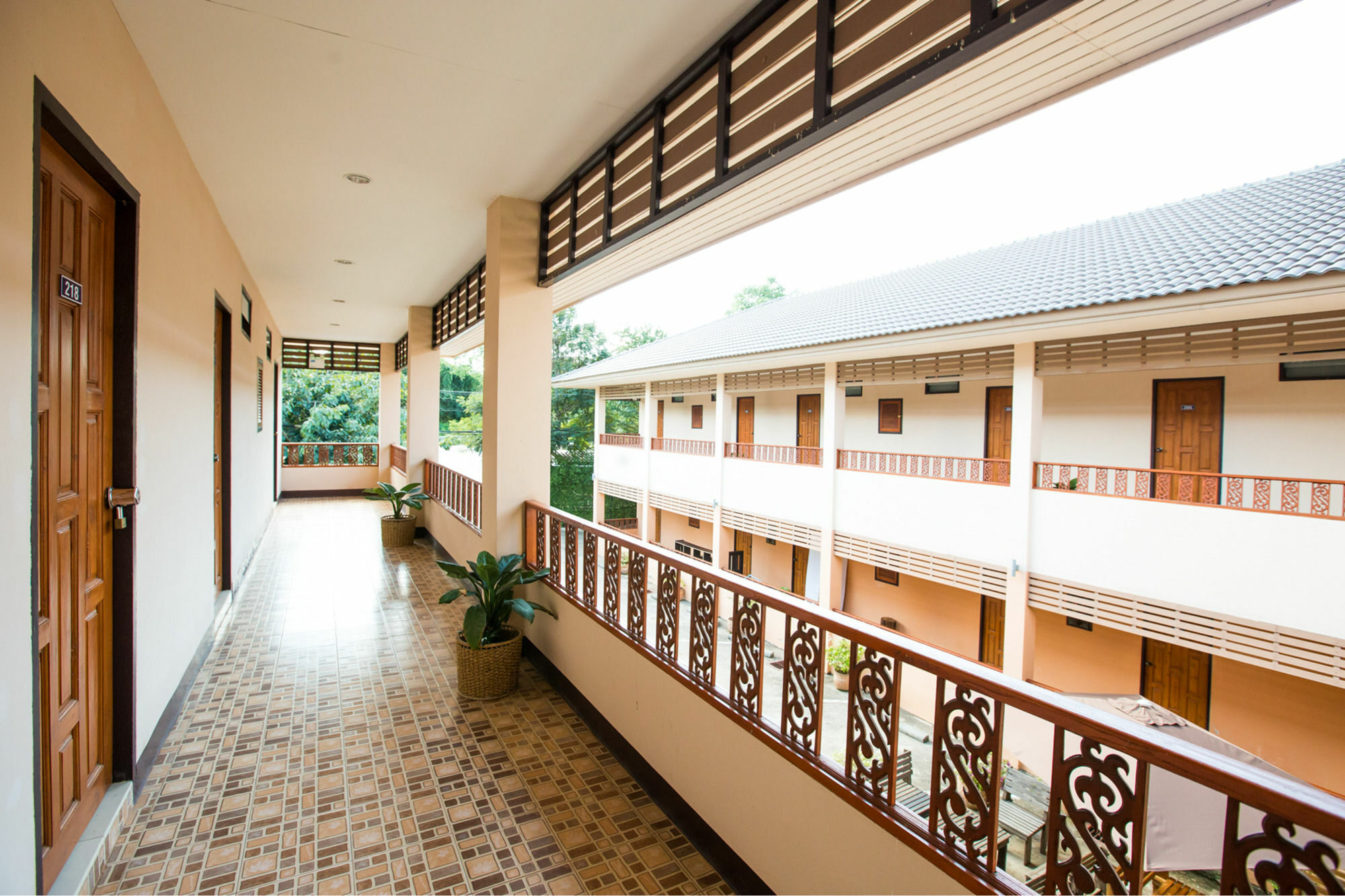 Banlanna Hotel Lampang Dış mekan fotoğraf