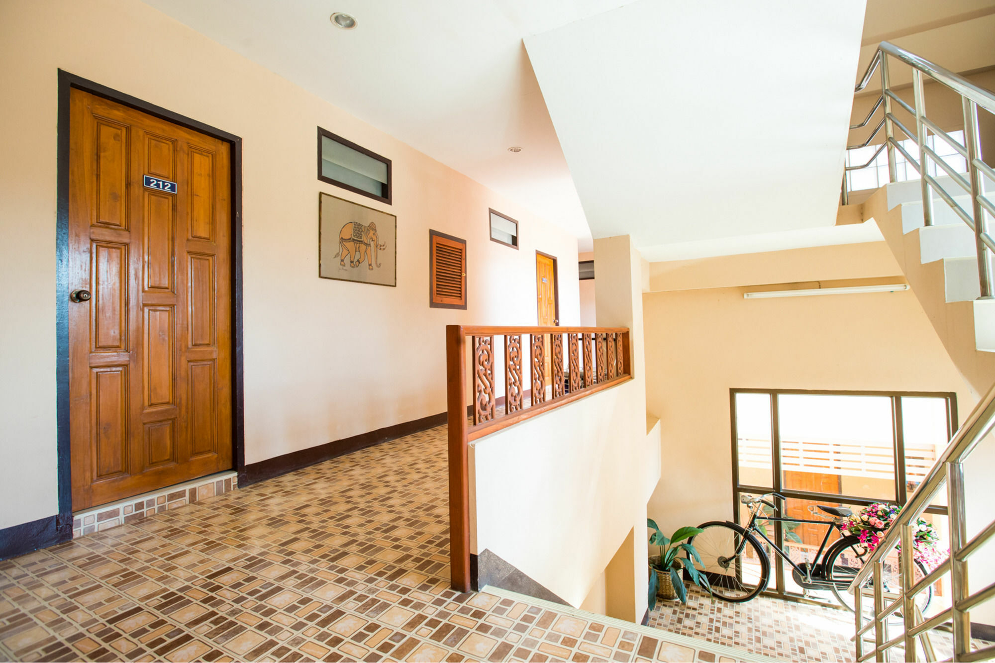 Banlanna Hotel Lampang Dış mekan fotoğraf