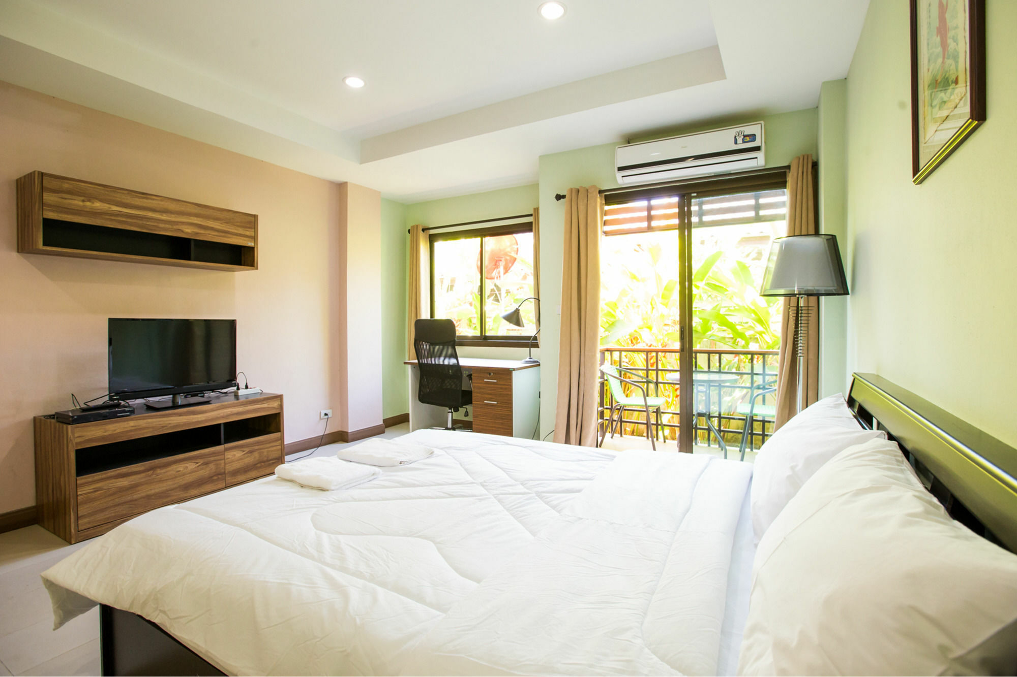 Banlanna Hotel Lampang Dış mekan fotoğraf