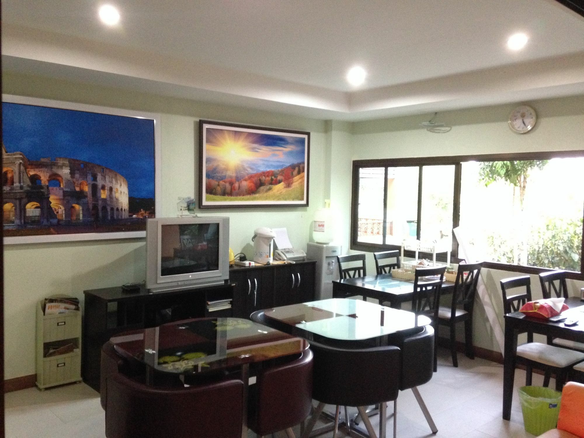 Banlanna Hotel Lampang Dış mekan fotoğraf