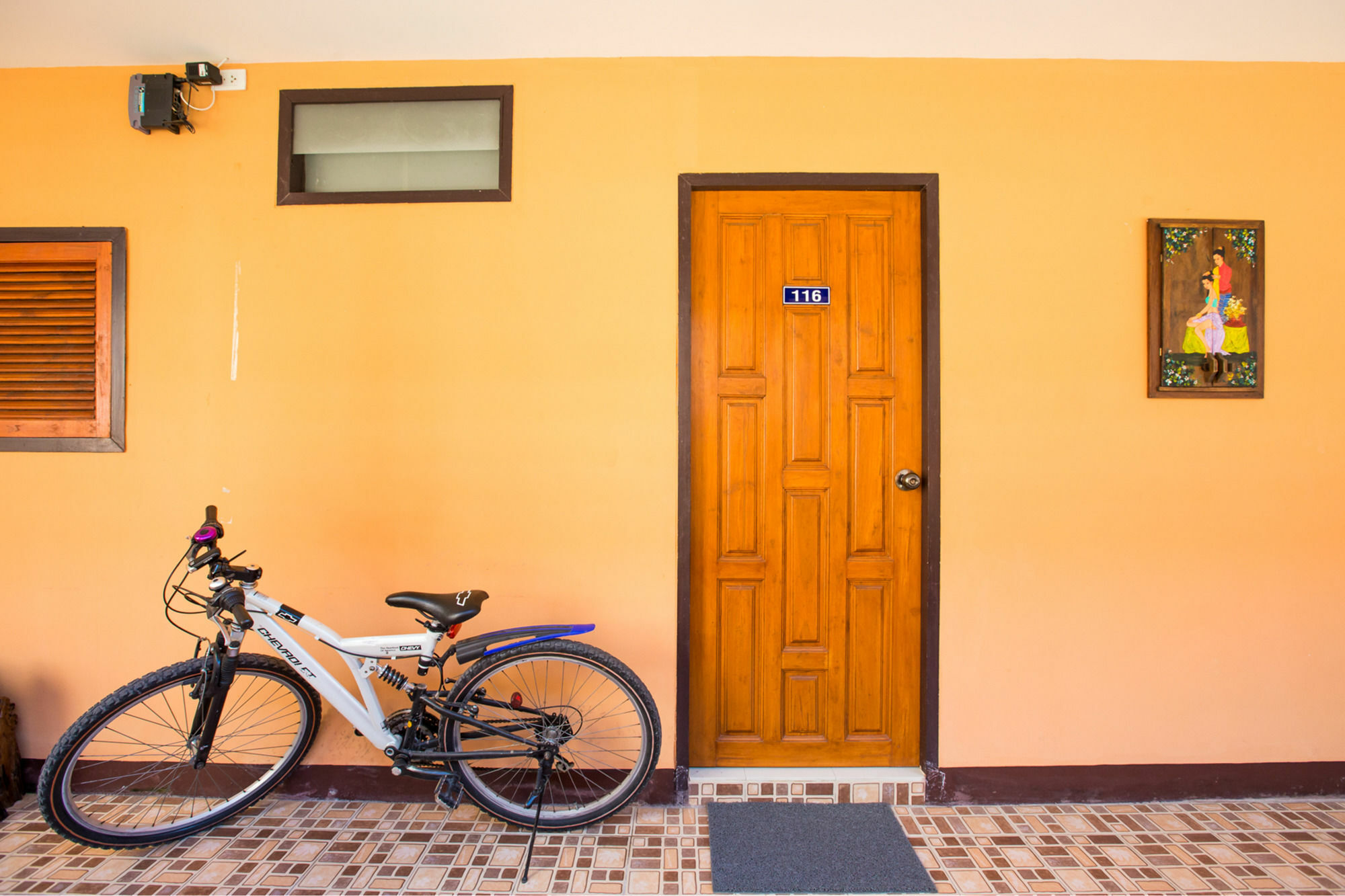 Banlanna Hotel Lampang Dış mekan fotoğraf