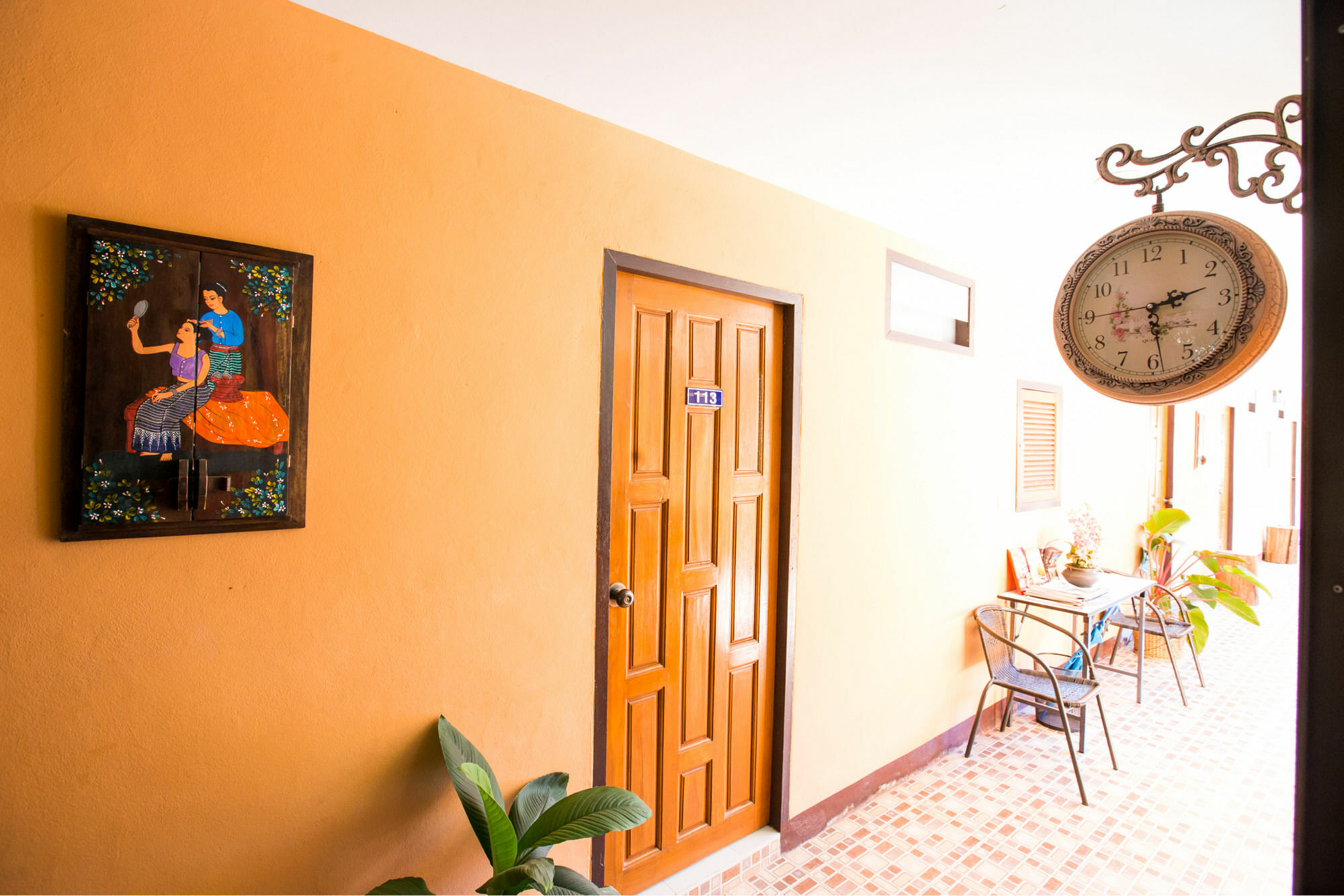 Banlanna Hotel Lampang Dış mekan fotoğraf